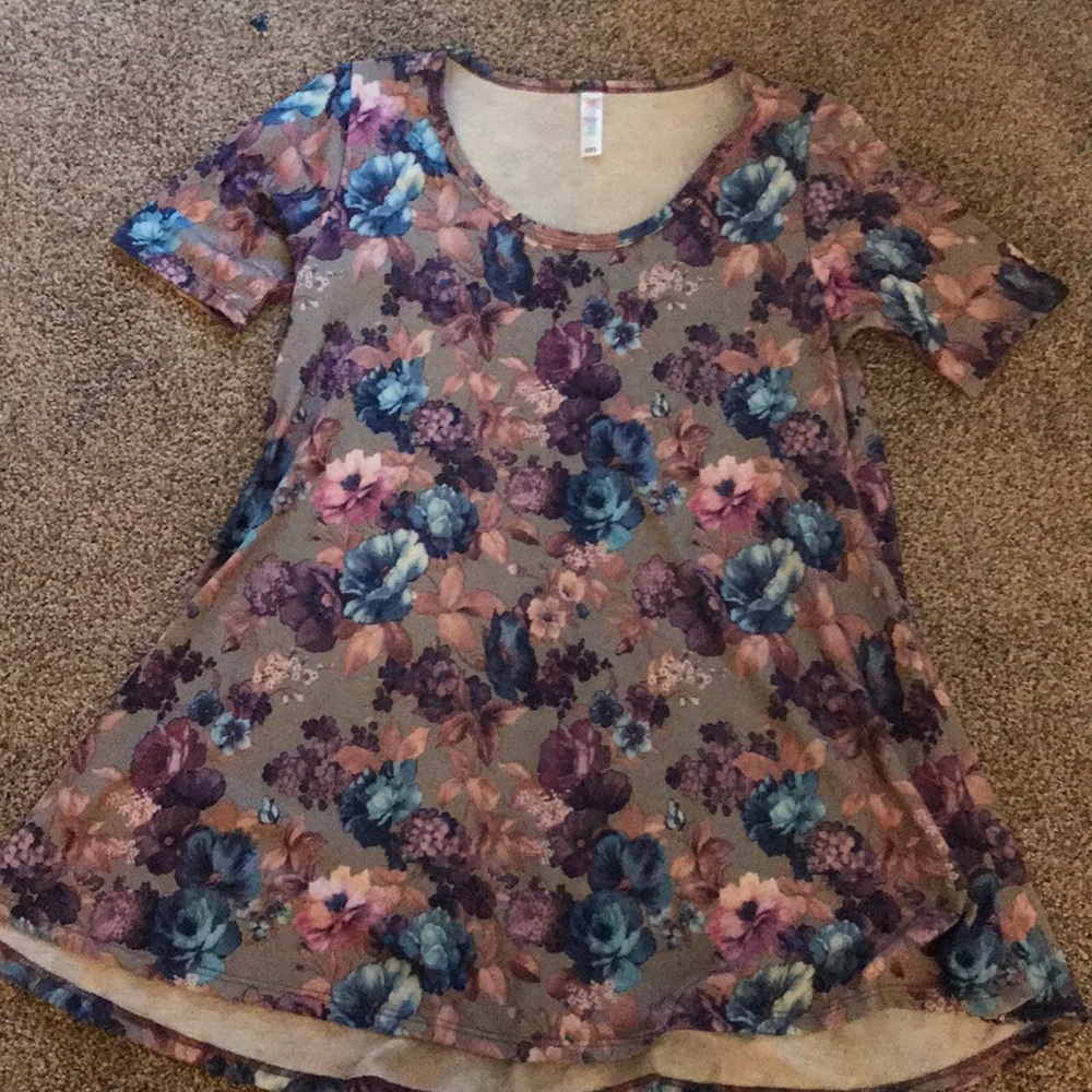 LuLaRoe perfect tee XXS